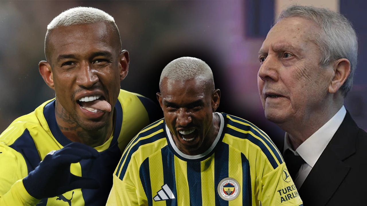 Talisca maç kadrosundan çıkarıldı: Aziz Yıldırım'dan sürpriz teklife cevap