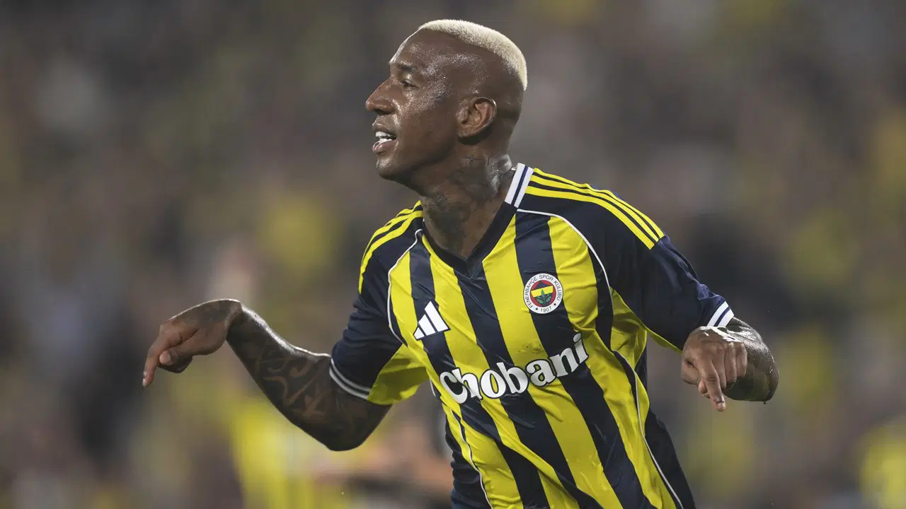 Anderson Talisca