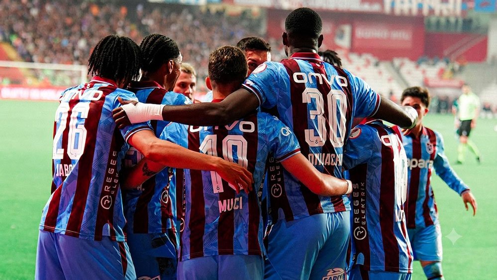 Trabzonspor Futbol Takımı