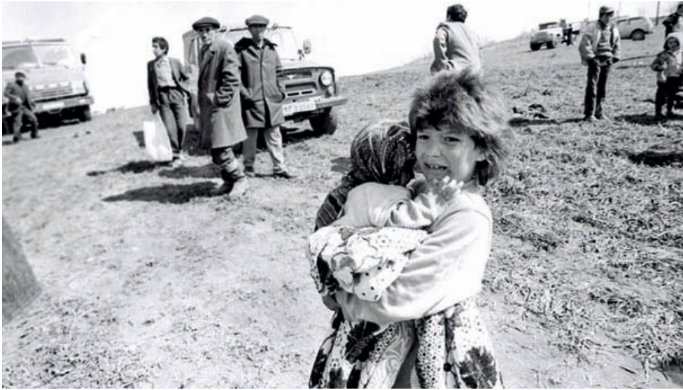 Türklerin maruz kaldığı işkence, katliam ve soykırımlar