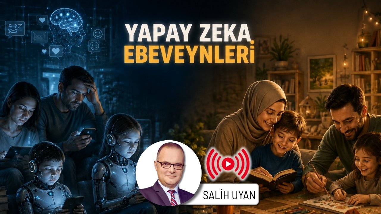 Yapay Zeka destekli ebeveynlerin problemleri 