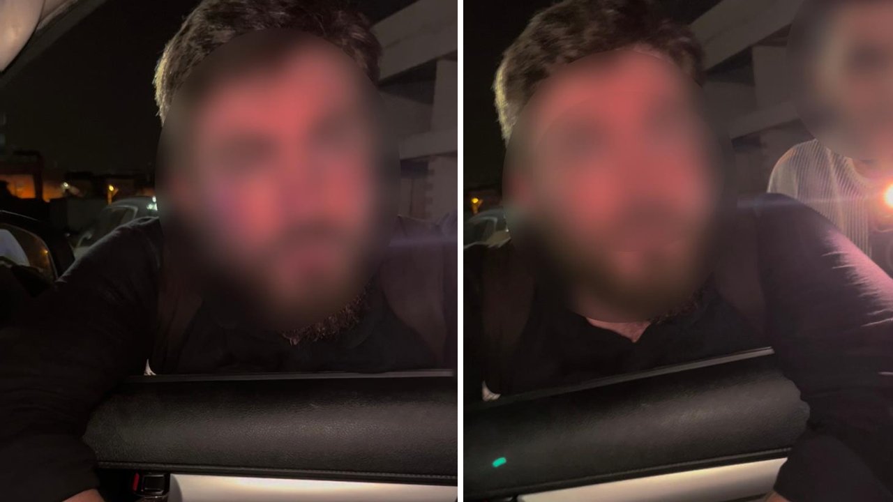 Adana'da tepki çeken olay: Kuytulcular aracın önünü kesti!