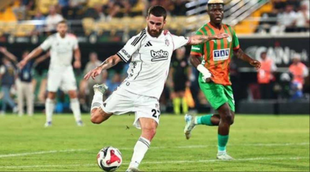 Alanyaspor-Beşiktaş maç kadrosu muhtemel 11! Alanyaspor-Beşiktaş maçı hangi kanalda, saat kaçta?