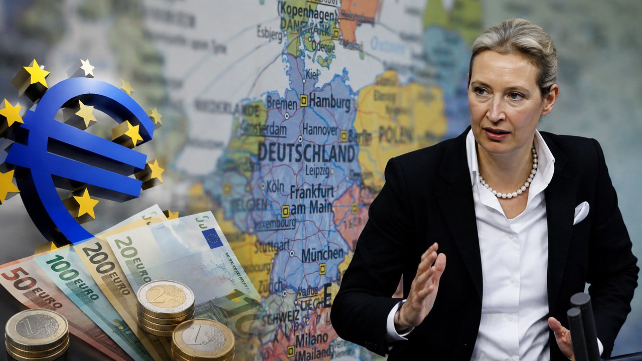Almanya'da Schengen dönemi bitiyor mu? AfD'den çok konuşulacak çıkış