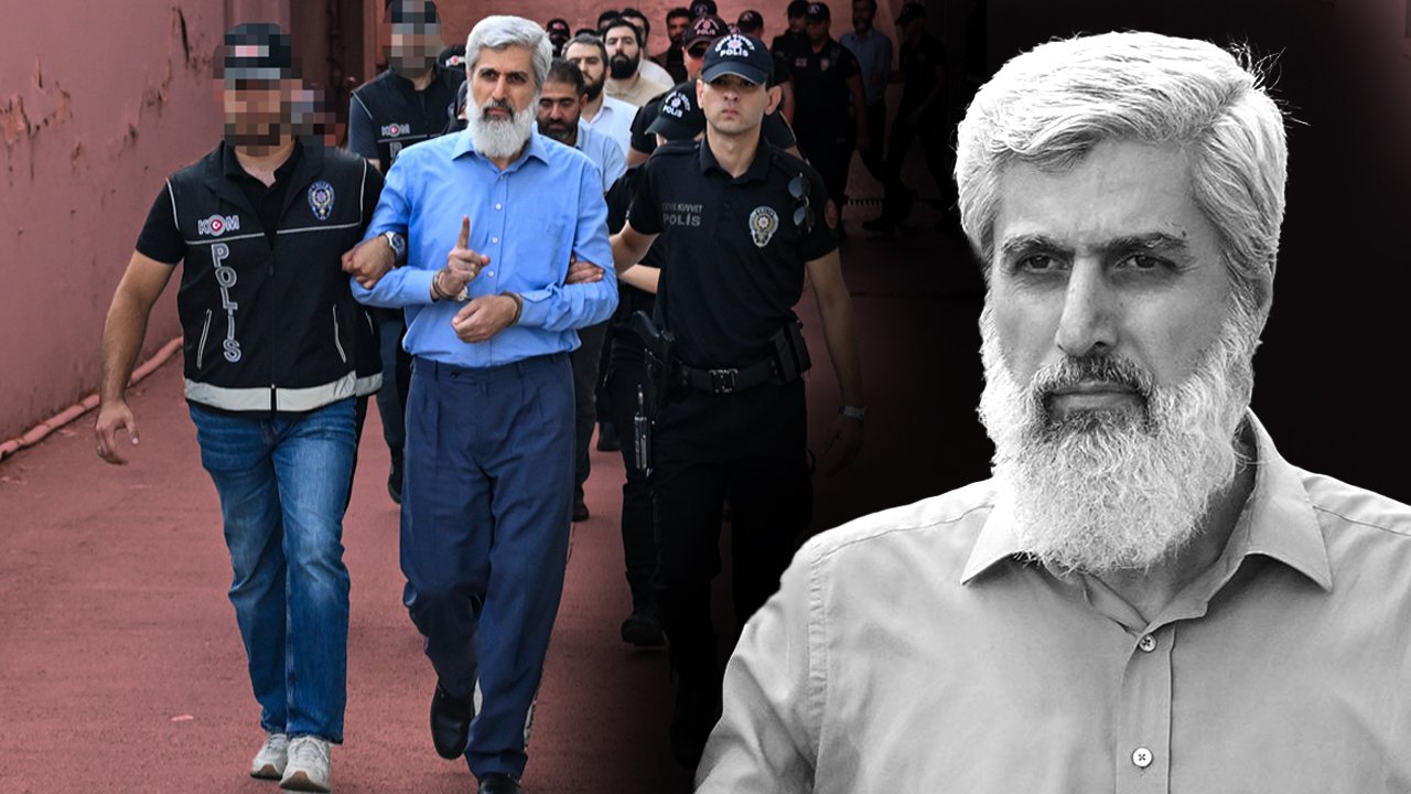 Alparslan Kuytul ve eşi Semra Kuytul tutuklandı