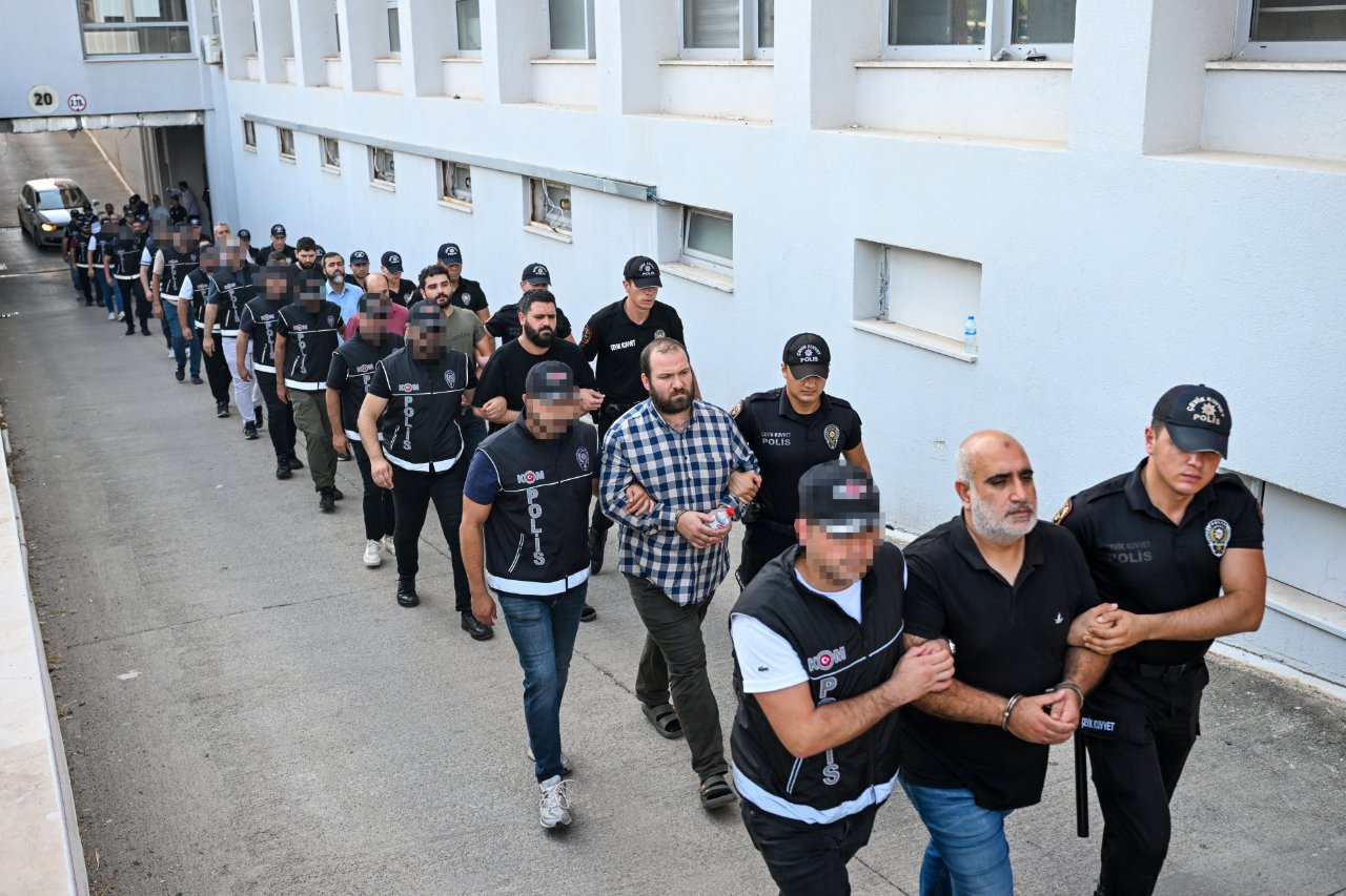 Alparslan Kuytul ve eşi Semra Kuytul tutuklandı