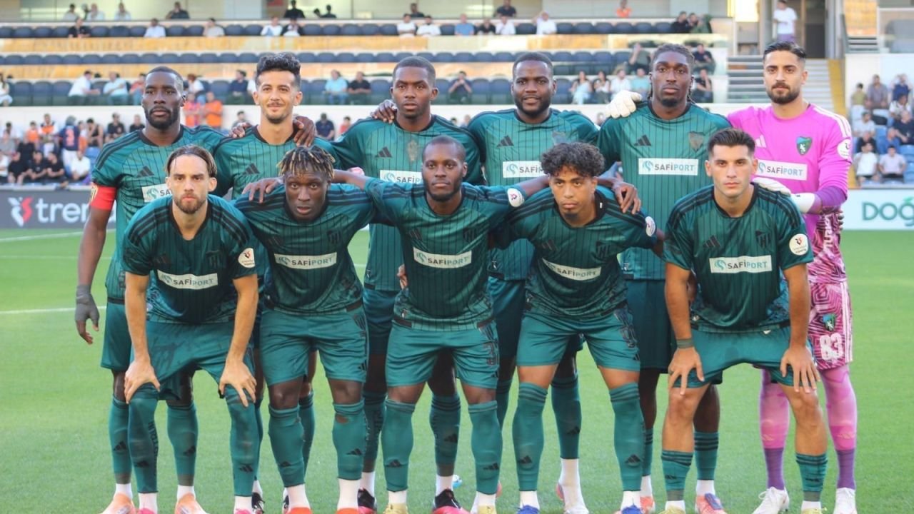 Amedspor-Kocaelispor maçı ne zaman, saat kaçta, hangi kanalda? Süper Lig 2. hafta