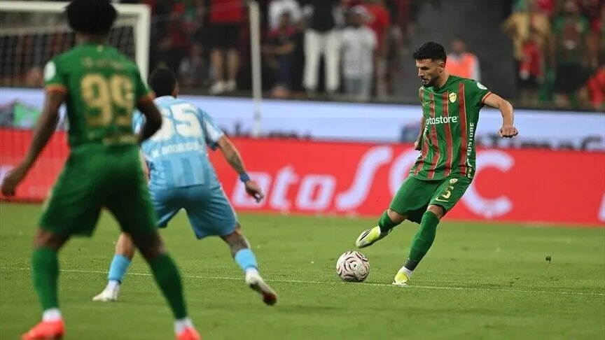 Amedspor-Kocaelispor maçı ne zaman, saat kaçta, hangi kanalda? Süper Lig 2. hafta