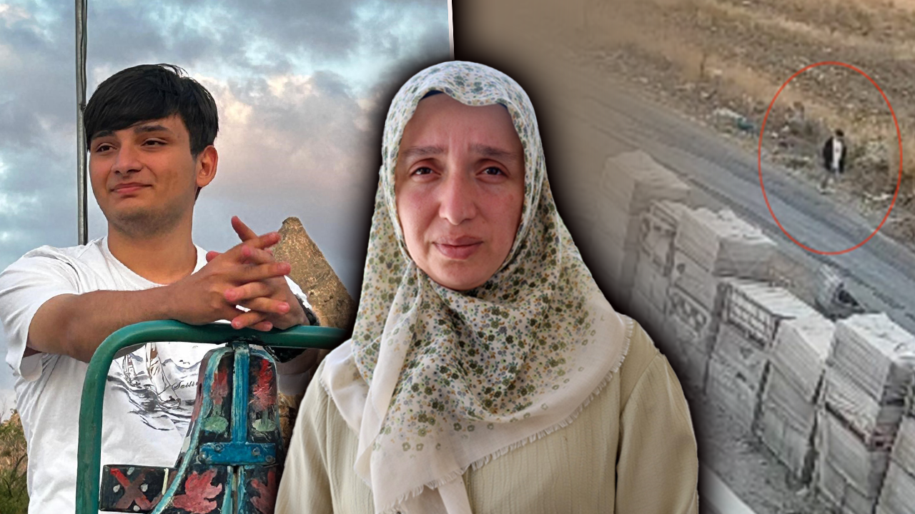 Annesi acıdan beyin kanaması geçirdi! Nevşehir’de 6 gün önce sırra kadem basan 18 yaşındaki Mehmet Yılmaz’dan hiç iz yok 