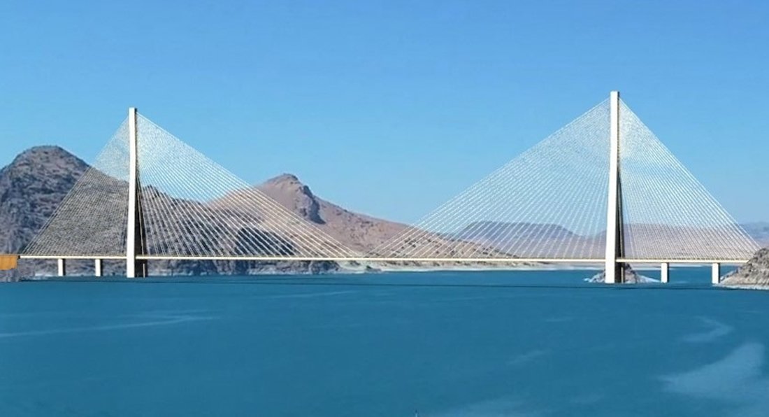 Yapılması planlanan köprü