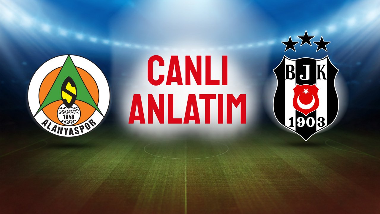 Beşiktaş, Alanyaspor deplasmanında