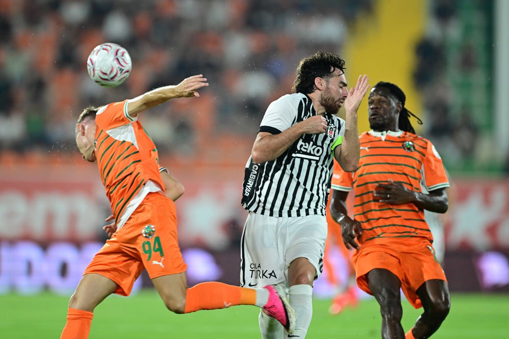 Alanyaspor - Beşiktaş