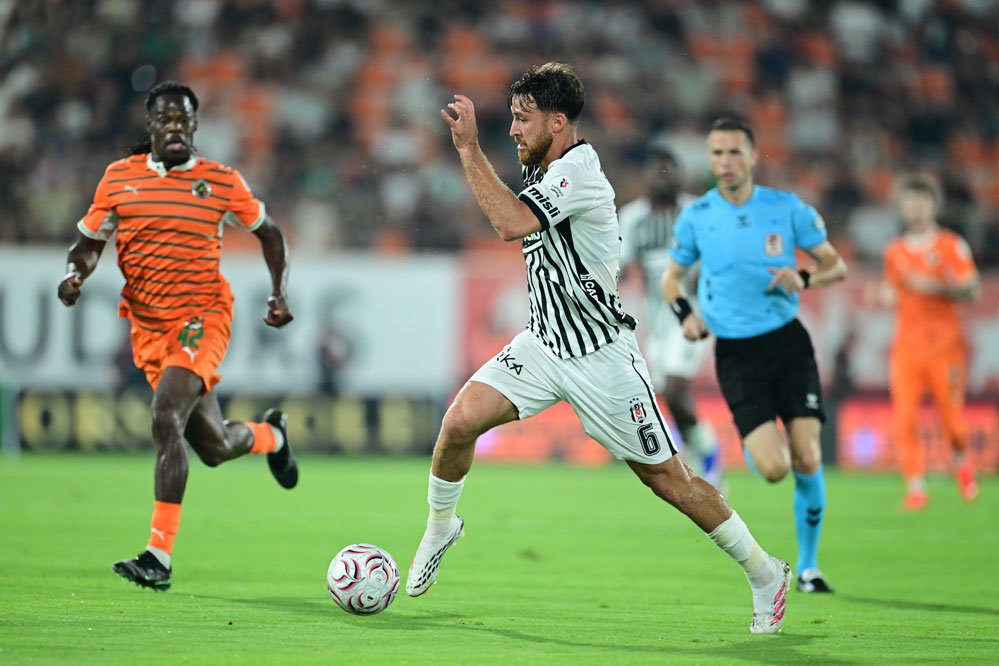 Alanyaspor - Beşiktaş