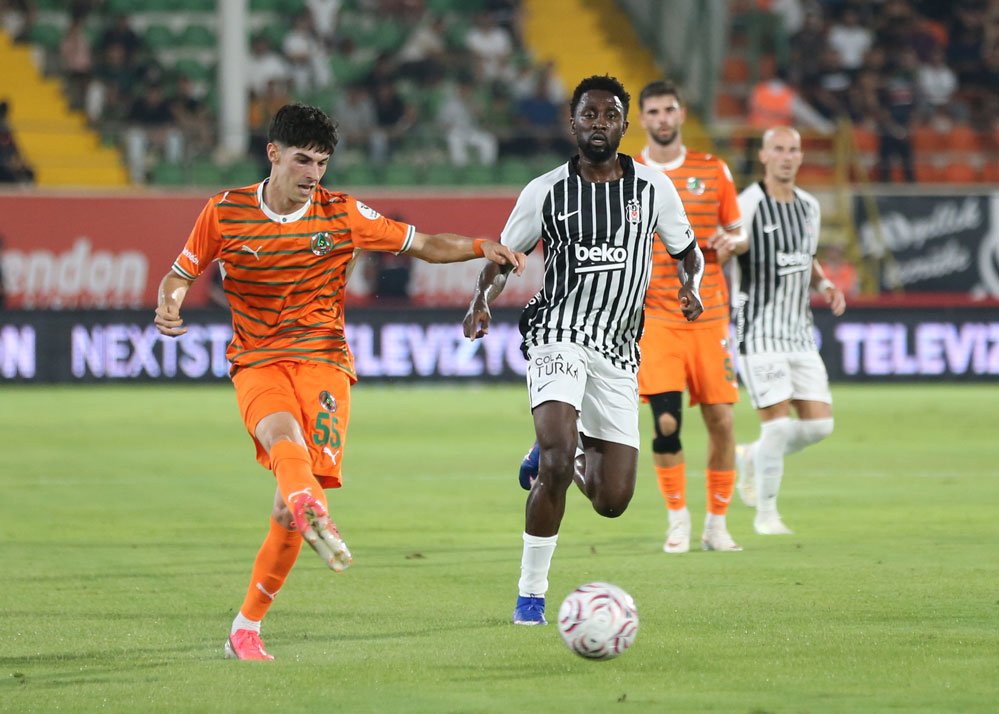 Alanyaspor - Beşiktaş