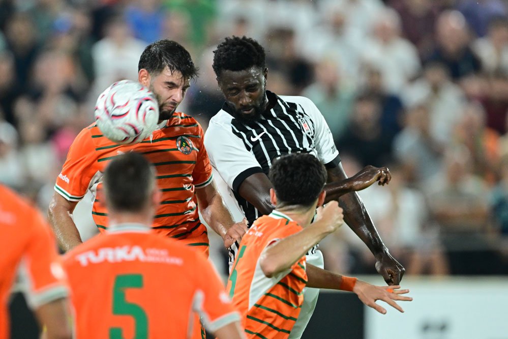 Alanyaspor - Beşiktaş