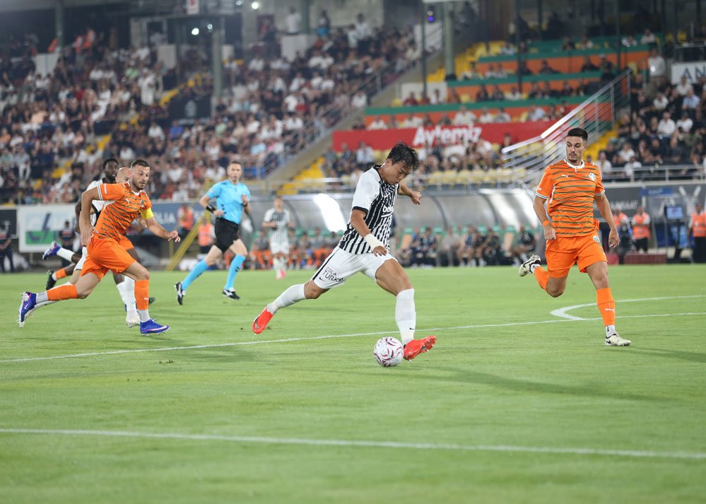 Alanyaspor - Beşiktaş