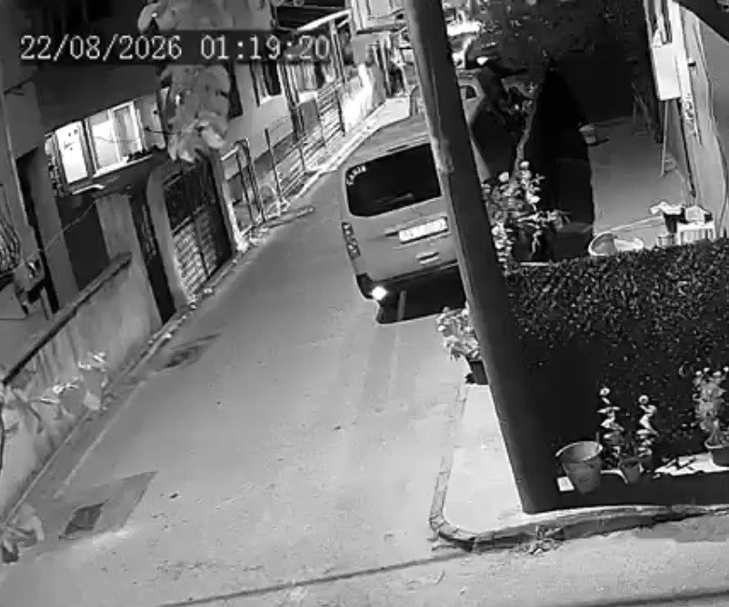 Boşanma aşamasındaki eşine kurşun yağdırdı! Dehşet anları kamerada