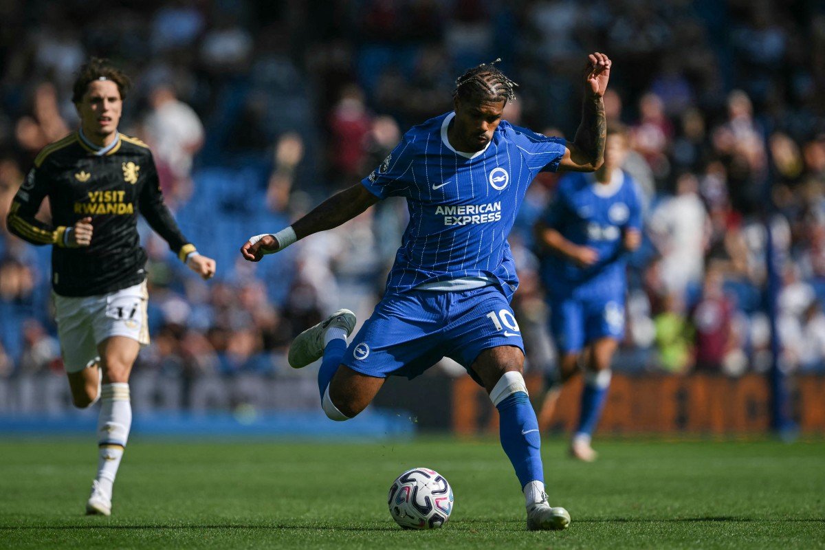 Brighton - Aston Villa