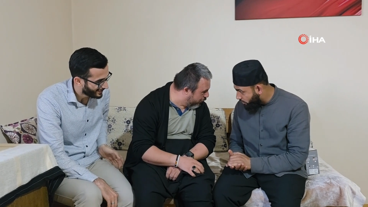 Down sendromlu Savaş’ın ezan aşkı yürekleri ısıttı: Fenomen isim Feke’ye geldi