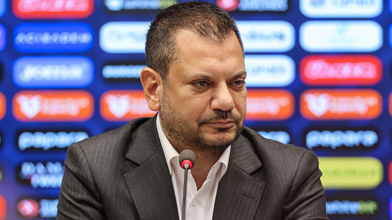 Ertuğrul Doğan, TFF'ye seslendi: 