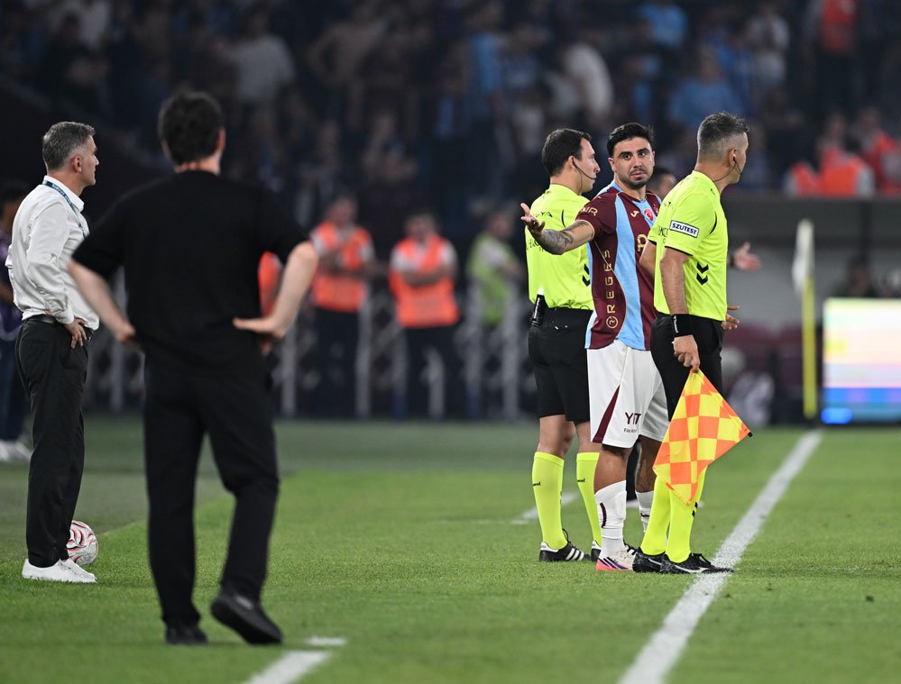 Trabzonspor - Başakşehir