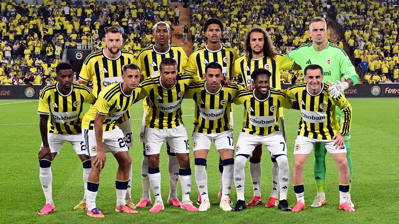 Fenerbahçe'de gece yarısı ayrılık!