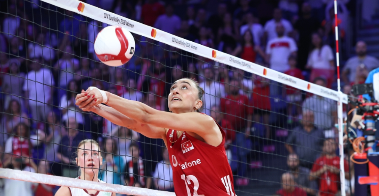 Filenin Sultanları Türkiye-Slovenya voleybol maçı ne zaman, hangi kanalda, saat kaçta? CEV Trendyol 2026 Avrupa Şampiyonası