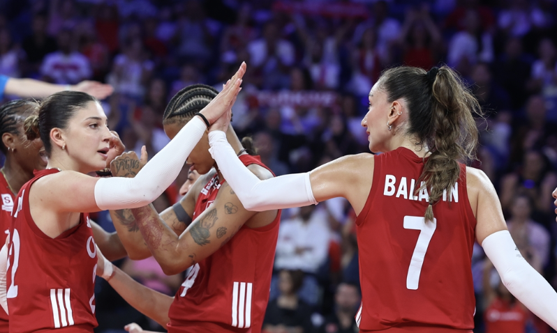 Filenin Sultanları Türkiye-Slovenya voleybol maçı ne zaman, hangi kanalda, saat kaçta? CEV Trendyol 2026 Avrupa Şampiyonası