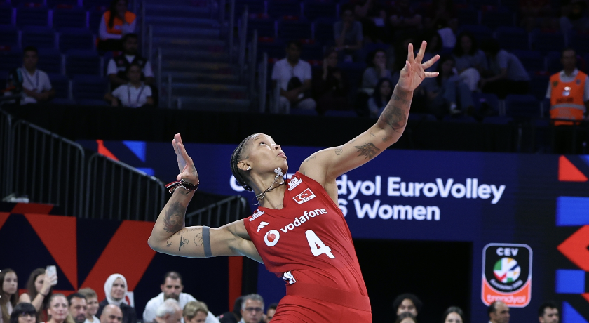 Filenin Sultanları Türkiye-Slovenya voleybol maçı ne zaman, hangi kanalda, saat kaçta? CEV Trendyol 2026 Avrupa Şampiyonası