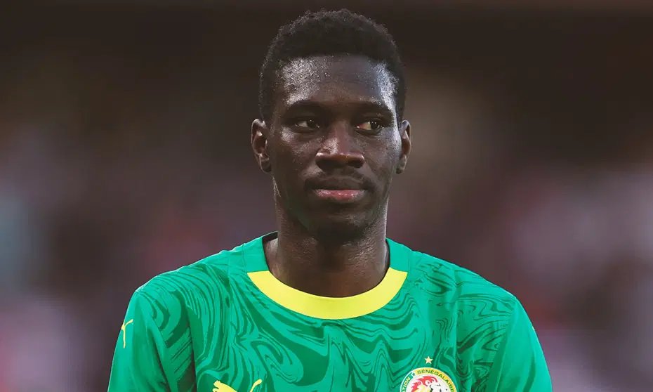 İsmaila Sarr