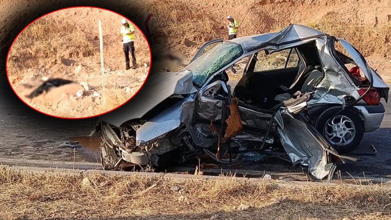 Gaziantep'te katliam gibi kaza! 3 kişi can verdi, yaralılar var