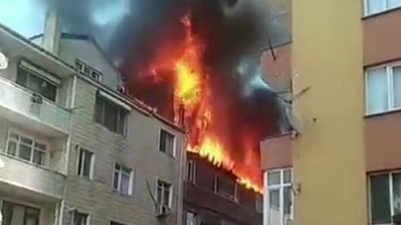 Gaziosmanpaşa'da peş peşe şüpheli ölümler! Biri boğazı kesilmiş, diğeri yanmış halde bulundu