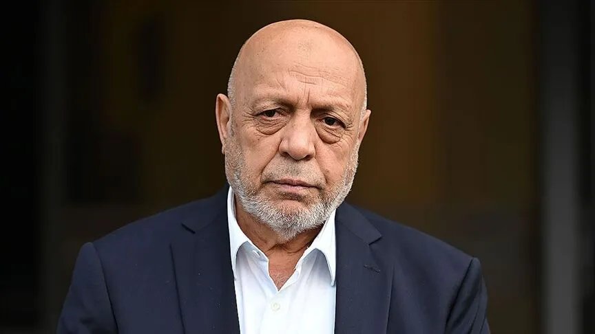 HAK-İŞ Genel Başkanı Mahmut Arslan