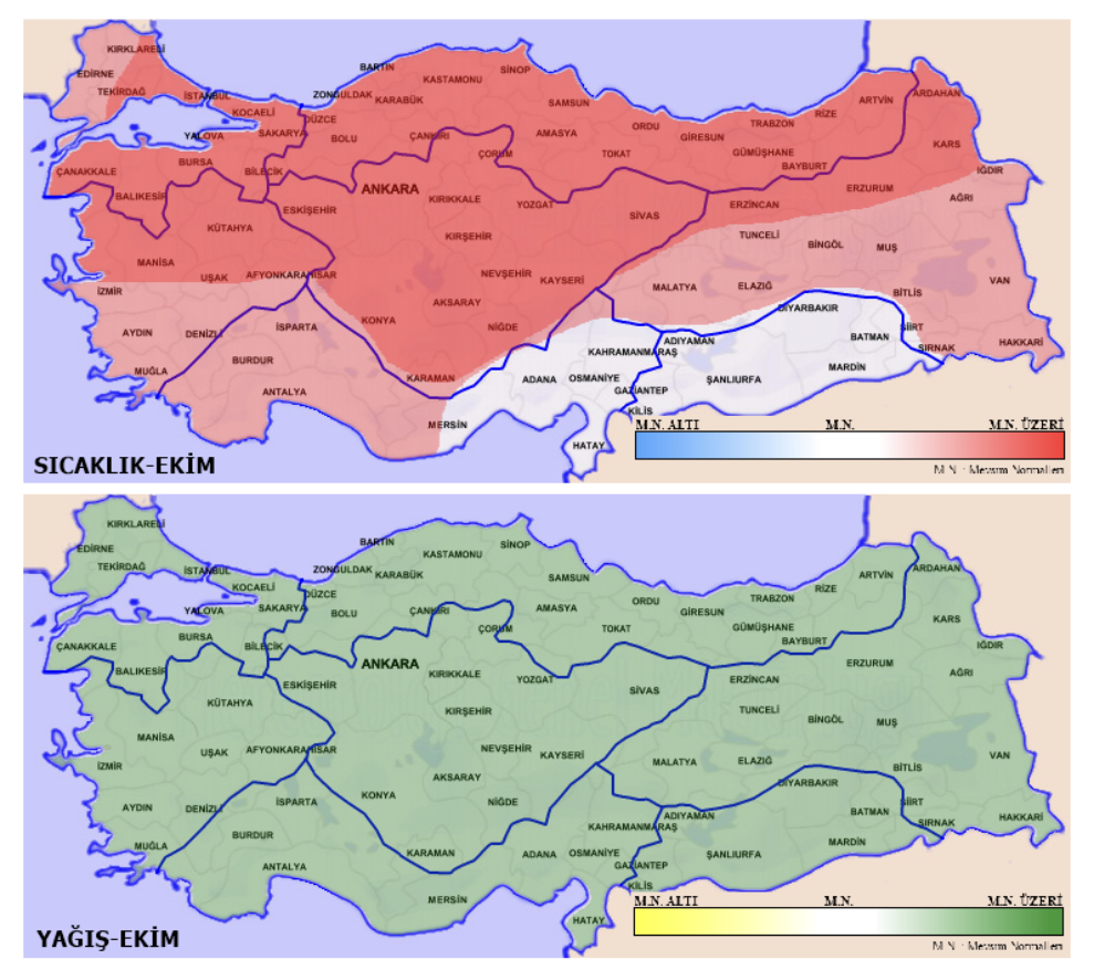 Havalar ne zaman serinleyecek? Meteorolojiden Ağustos-Eylül 2026 hava durumu tahmini!