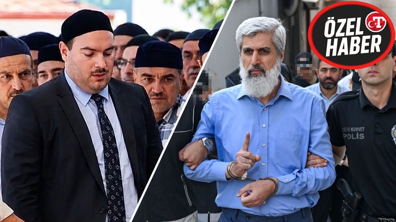 İkisi de FETÖ'nün emrinde! Kuriş ve Kuytul’un hainlerle iş birliği ortaya çıktı