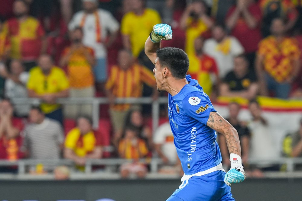 Göztepe - Gençlerbirliği