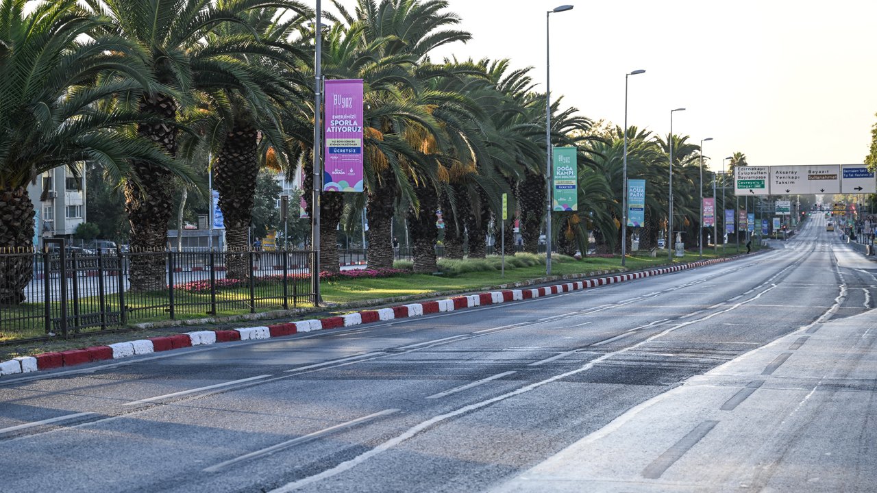 İstanbullular dikkat! Bazı yollar trafiğe kapatıldı