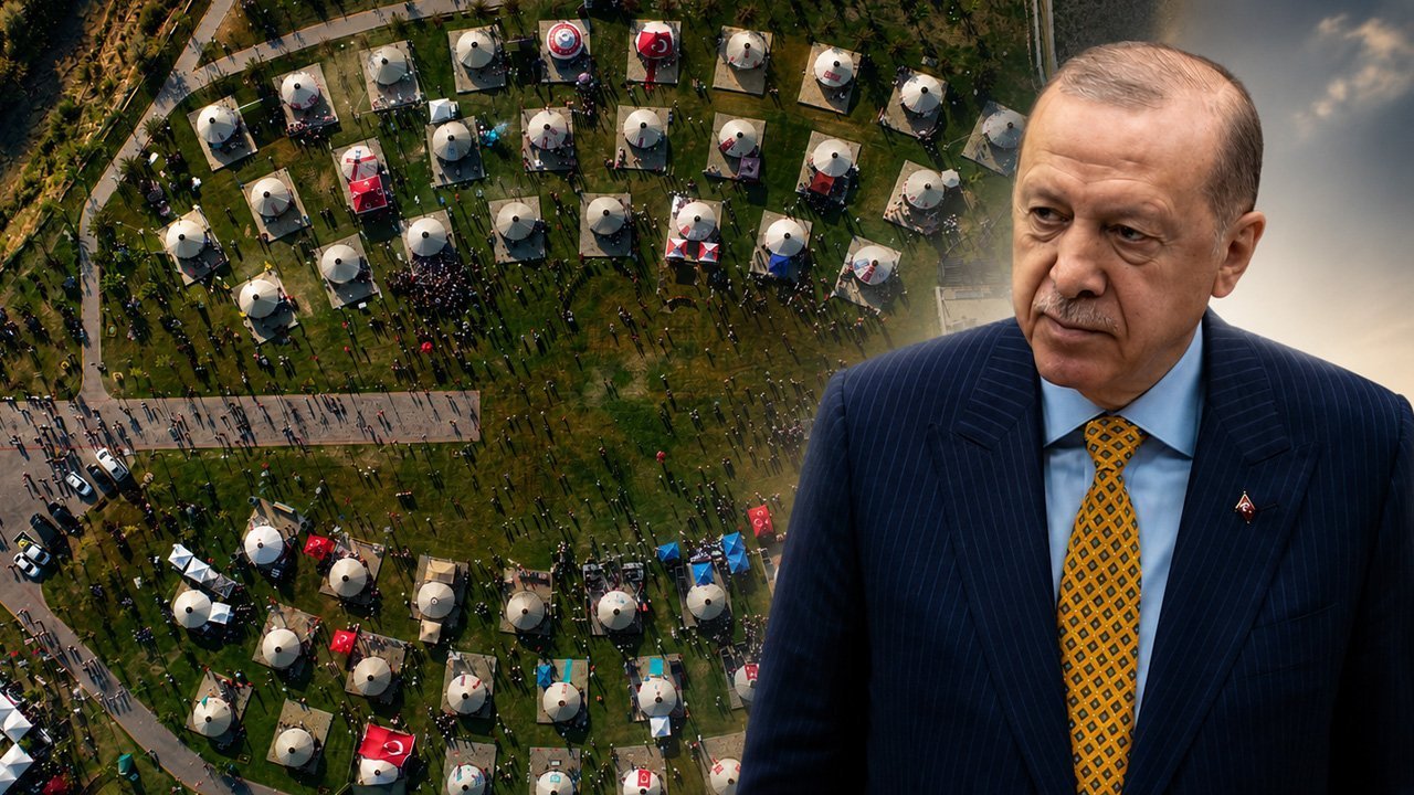 KABİNE'NİN ADRESİ DEĞİŞİYOR