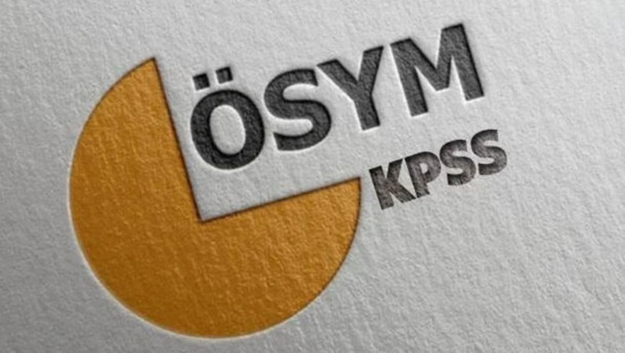 KPSS sınav yerleri ne zaman belli olacak? 2026 KPSS giriş belgesi için gözler ÖSYM'de!