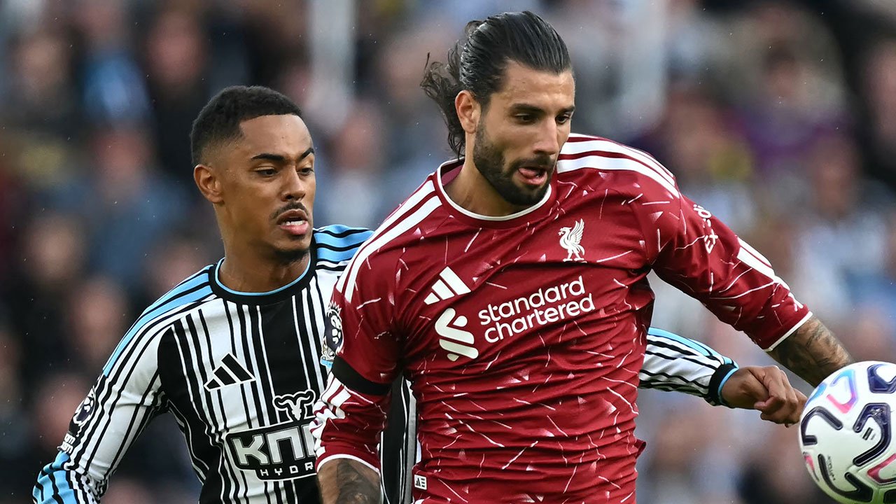 Liverpool, 90+9'da puanı kurtardı! Willock'un golü yetmedi