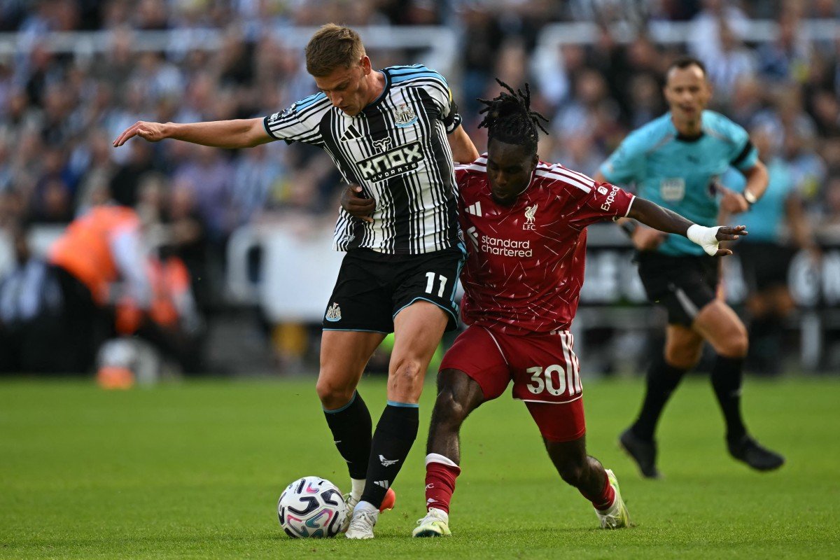 Newcastle - Liverpool