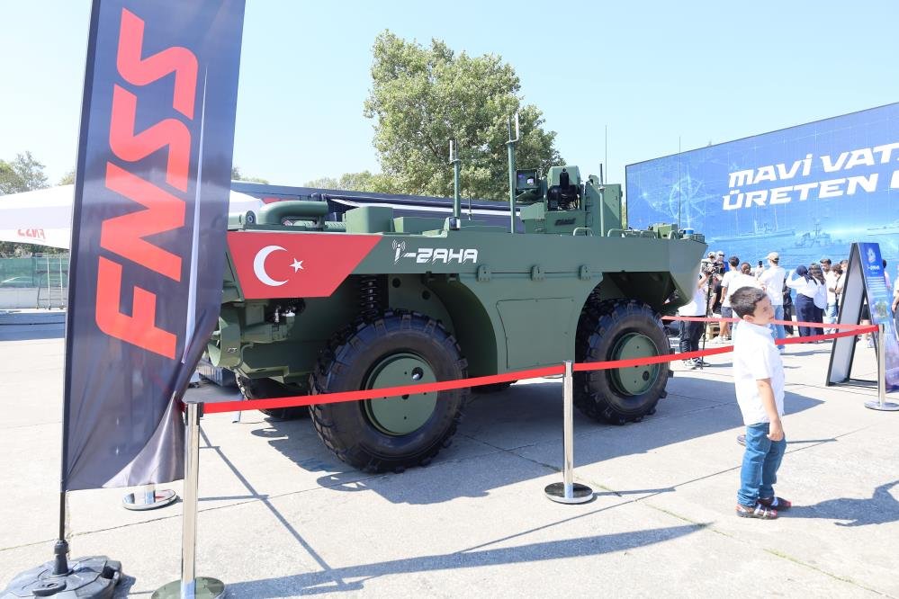 Mavi Vatan’ın akıllı avcıları! Caydırıcı güç Türkiye