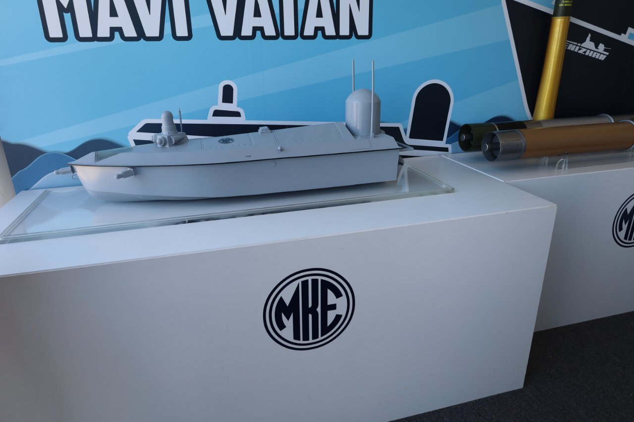 Mavi Vatan’ın akıllı avcıları! Caydırıcı güç Türkiye