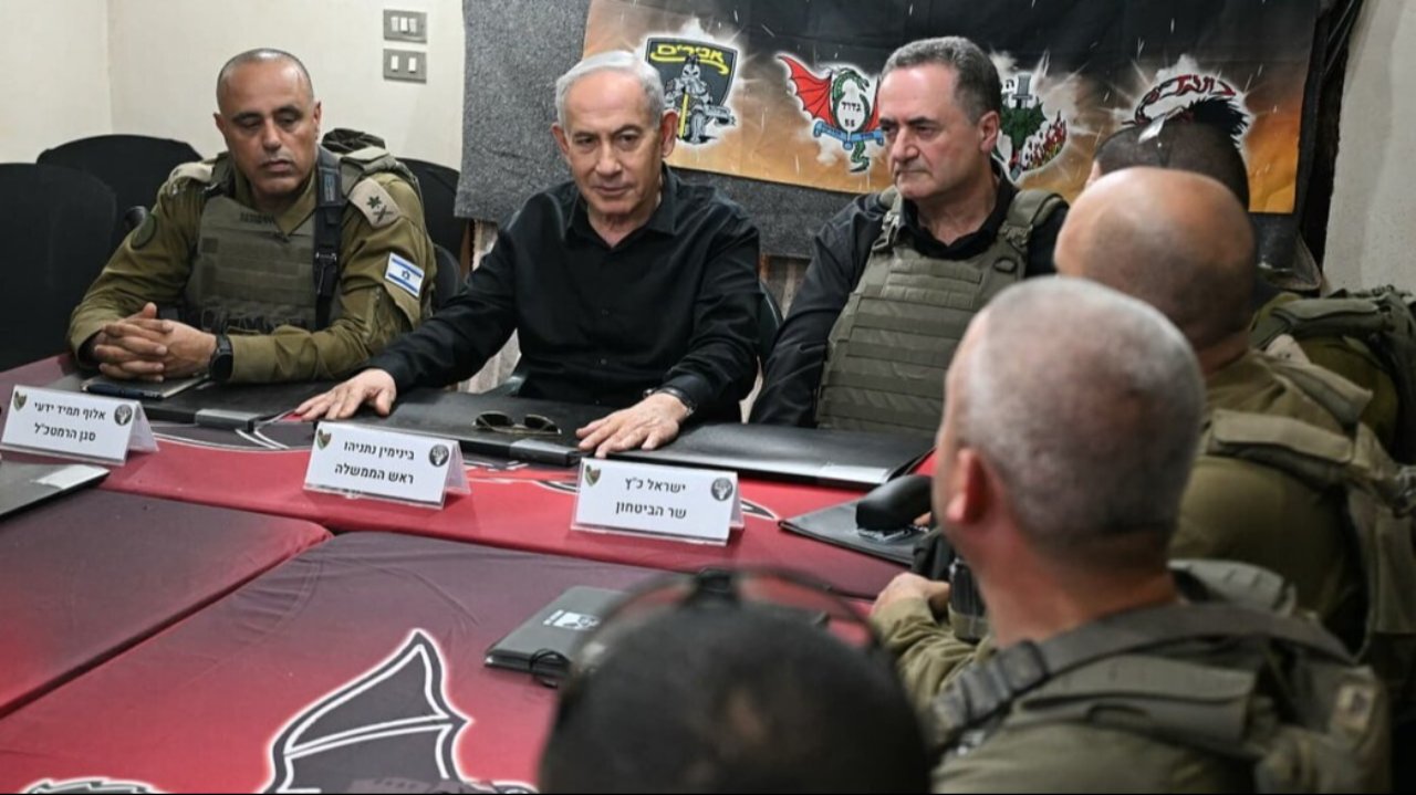 Netanyahu'nun 'Türkiye' emri Tel Aviv'i karıştırdı: İsrail ordusu Başbakan'ı yalanlayıp isyan etti! 