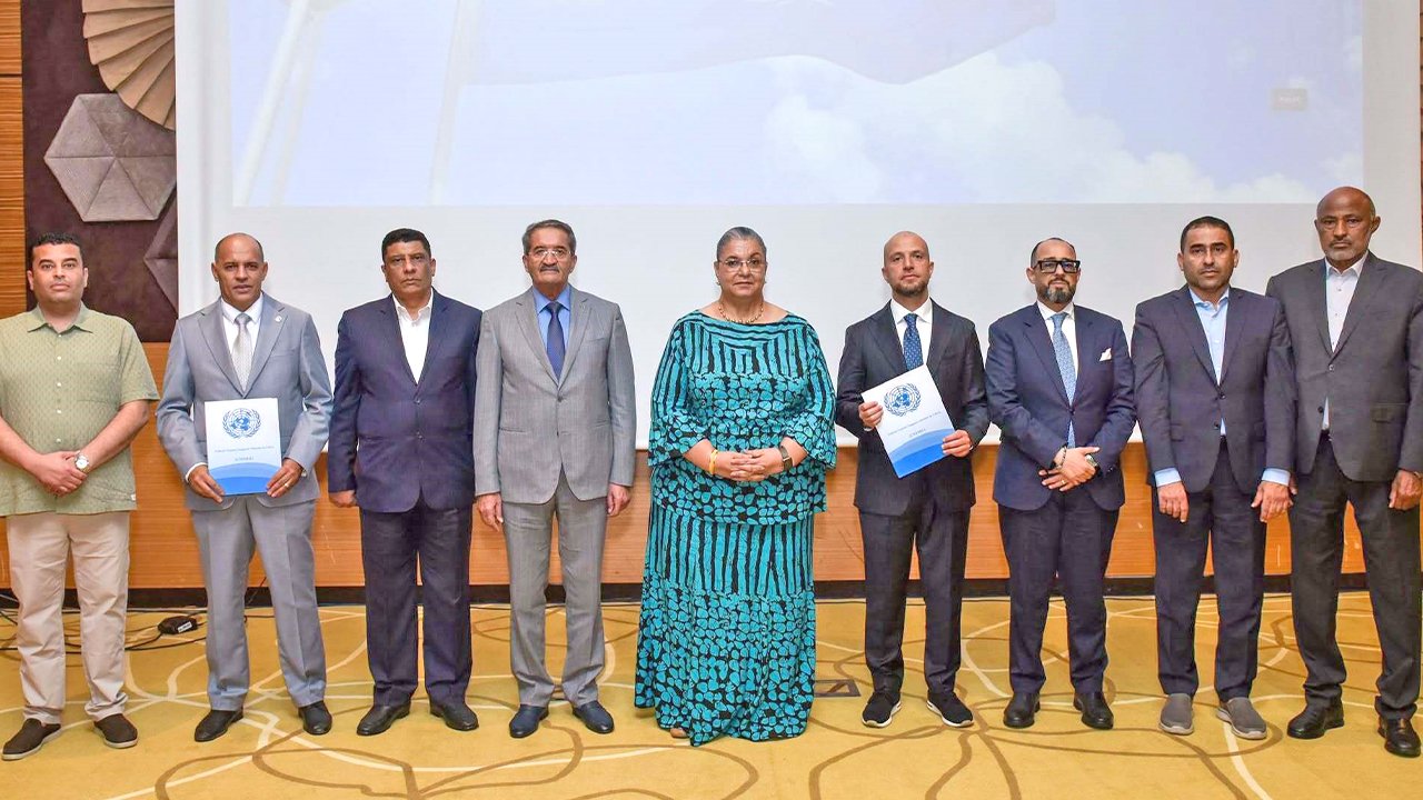 Nihai taslakta anlaşma tamam: Tek Libya için imzalar atıldı