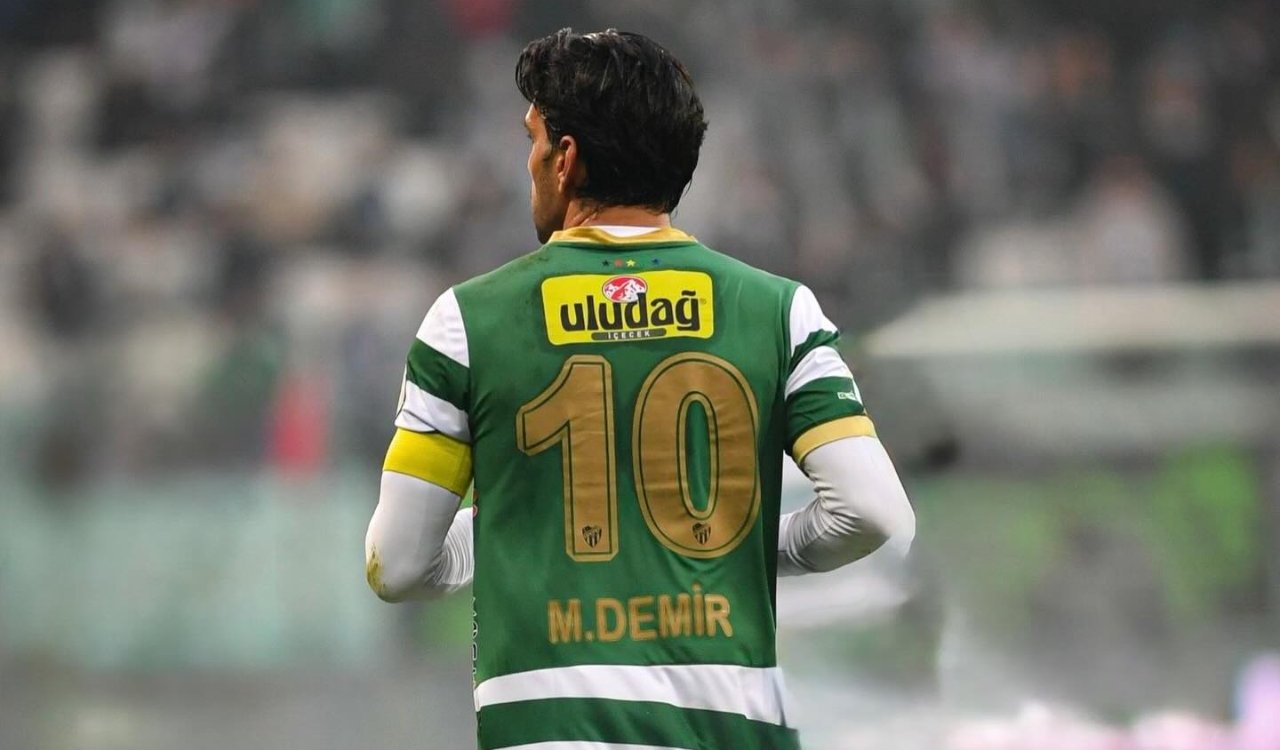 ÖZEL │ Yıllar sonra gelen itiraf! Muhammet Demir hiç bilinmeyen hikâyesini anlattı