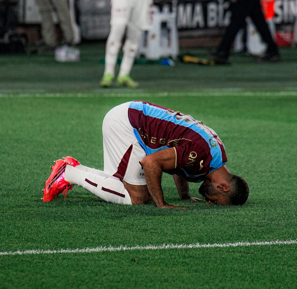 Trabzonspor - Başakşehir