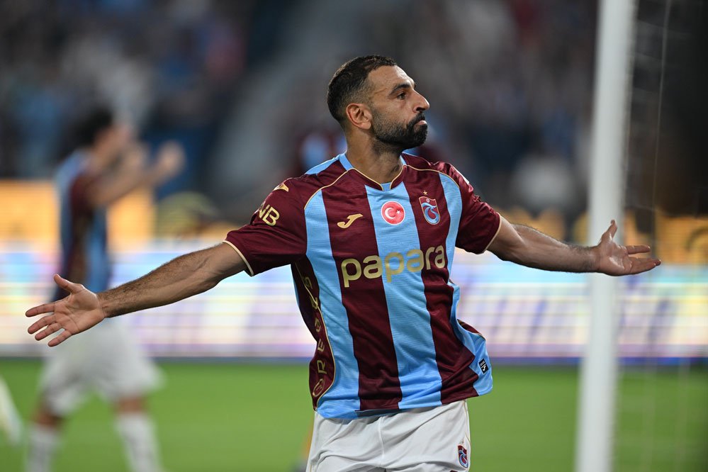 Trabzonspor - Başakşehir