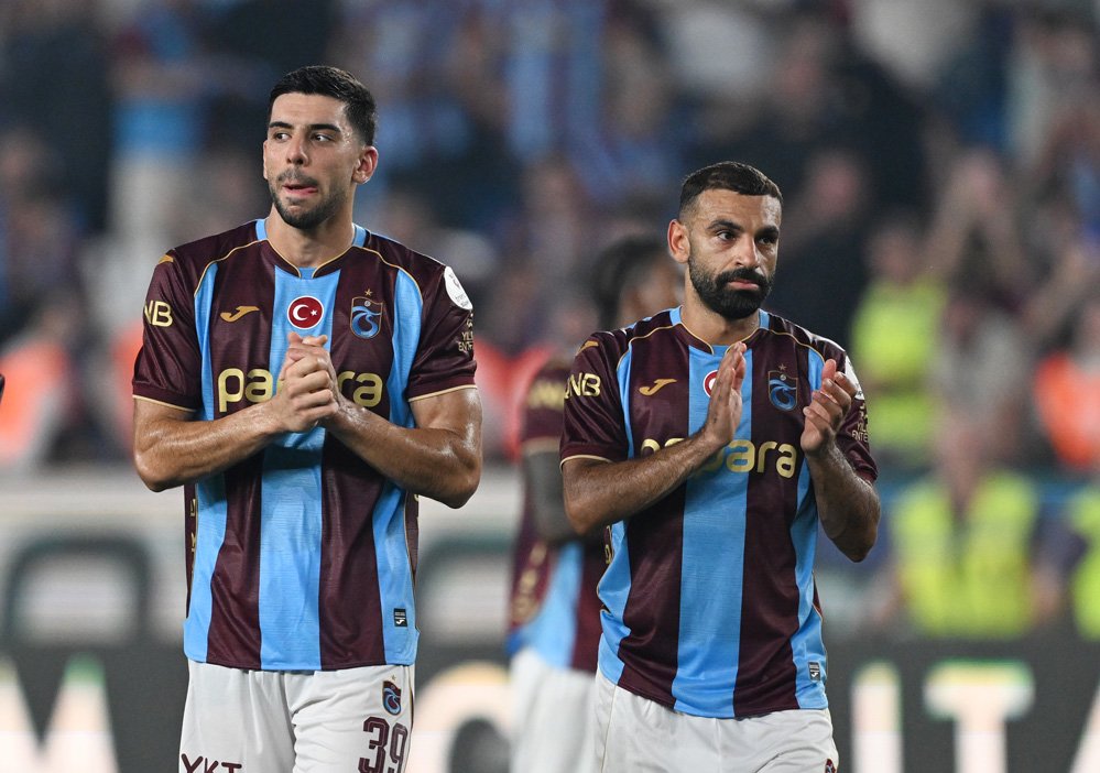 Trabzonspor - Başakşehir