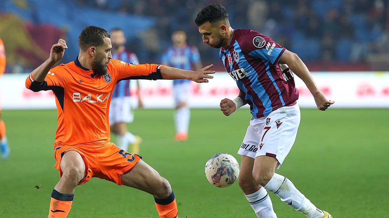 Trabzonspor-Başakşehir maçı hangi kanalda, canlı yayın nerede izlenir? İşte muhtemel ilk 11'ler